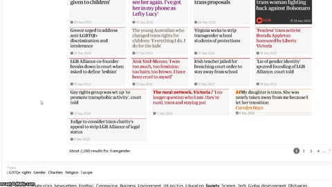 The Guardian promote Genital Mutilation