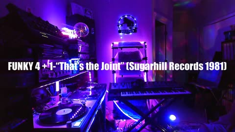 THE REENO SHOW--Live from Florida!! (4/13/2024) (A Tribute to Keith LeBlanc & Sugarhill Records)