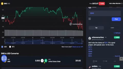 The CriptoJedi Team - Baked Beans 🤑 8% BNB Diario Estrategia Ganar 300$ Cripto