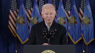 Joe Biden Brags About Defying The Supreme Court & Going Against The Constitution