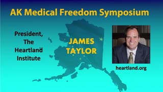 James Taylor - The Big Picture- Where Medical Tyranny Fits Within The Leftist New World Order