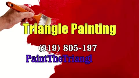 Raleigh Painters - Triangle Painting & Siding