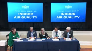 Improving Indoor Air Quality: White House Summit