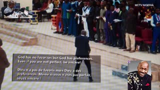 LEARN TO BE IN THE HOUSE OF GOD, APOSTLE JOHNSON SULEMAN