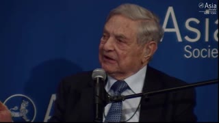 George Soros brags “The Soros Empire replaced the Soviet Empire”