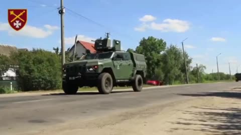 🔺Strengthening the border with Belarus with equipment with interesting tactical