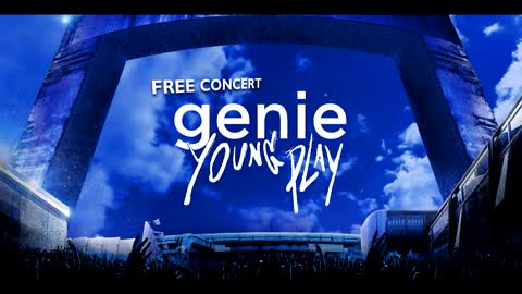 FREE CONCERT genie YOUNG PLAY | วันอาทิตย์ที่ 25 กันยายน 2022 ณ สยามสแควร์ วอล์คกิ้งสตรีท