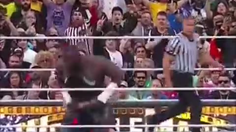 Wwe fight