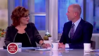 Avenatti: "All of my sexual fantasies involve handcuffs"