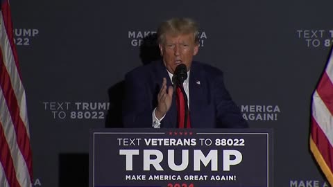 Trump Speech LIVE | Donald Trump Holds A Mega Rally In New Hampshire | Trump Rally LIVE | Trump News