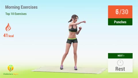 Best Excercise for weight loose