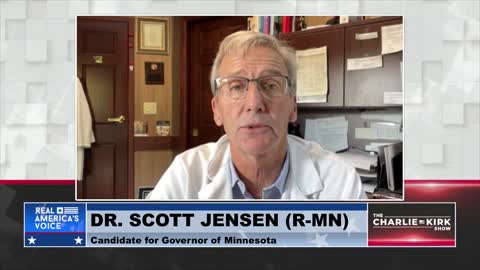 WHY REPUBLICAN DR. SCOTT JENSEN CAN BECOME MINNESOTA'S NEXT GOVERNOR