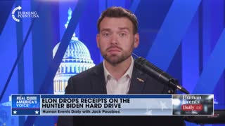 Jack Posobiec calls for "punishments" for those who facilitated the censorship on Twitter.