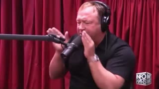 Consciousness by Alex Jones on Joe Rogan