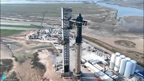 SpaceX_Revealed_Starship_Launch