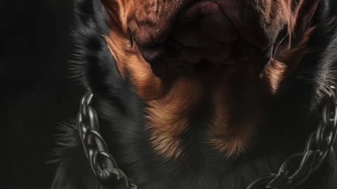 El rottweiler