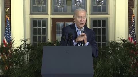 Biden Makes It CLEAR That There Will Be "No More [Oil] Drilling"