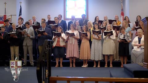 2 Congregational Hymns: July 15, 2023