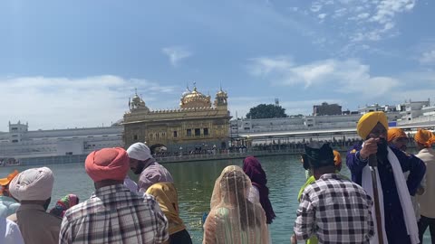 Amritsar,Golden temple