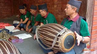 Dafa Baja, Satya Narayan Jatra, Hadigaun, 2080