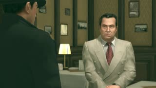 Mafia II (PART 12) [Truth at the Docks]