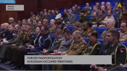 Passport-based war crimes continue in occupied areas in Ukraine