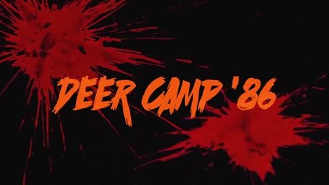 Deer Camp '86 (2022) Movie Trailer - COMEDY / HORROR