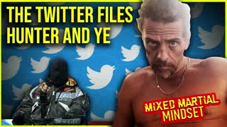 Ye Day Hunter And The Twitter Files
