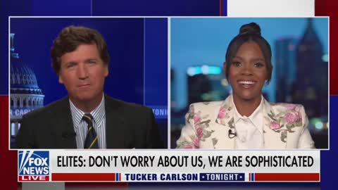 Candace Owens RAILS Against Obama and his "Sophisticated" Birthday Crowd