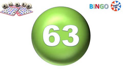 90-Ball - Bingo Caller -Game#22 New - American English