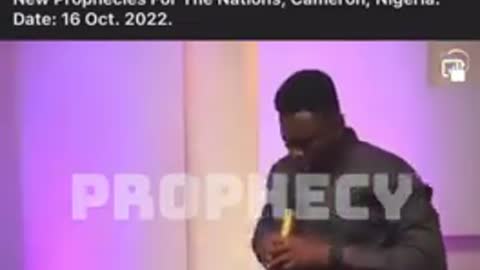 PROPHETIC WORD FOR THE NATION ISRAEL