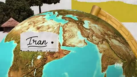 39_Get a Taste Of Iran Koufteh Ghelgheli with Nasim Alikhani Food Network