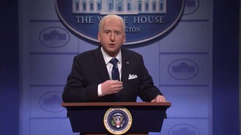 SNL With a Biden Red Pill