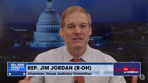 Rep. Jordan says appropriations process should be used to keep DOJ from targeting parents