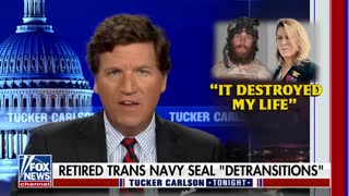 Transgender Navy SEAL regrets transitioning