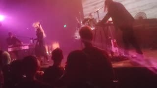 Ionnalee live at The Fonda April 29, 2023