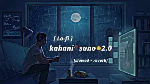 Kaifi Khalil - Kahani Suno 2.0 [official