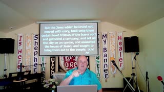 Sermon | Search to know