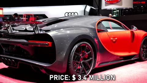 Top 10 Most Expensive Car In The World 2021 Luxury Cars part 3