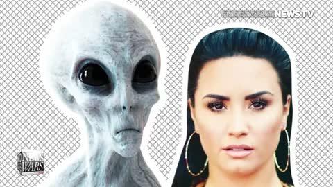 Demi Lovato Claims To Talk To Aliens And Wants To Date Them