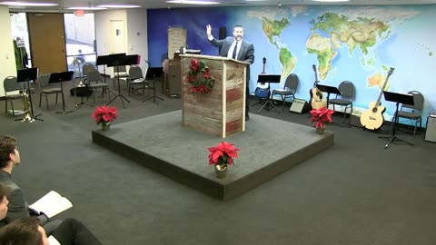 Agree with your Adversary Quickly | Pastor Steven Anderson | 11/28/2021 Sunday AM