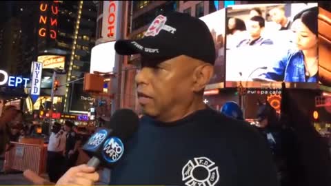 9/11 FDNY Firefighter Rudy Dent speaks out about WTC demolition!