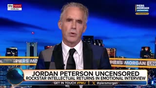 Dr Jordan Peterson weighs in on Joe Rogan's influence