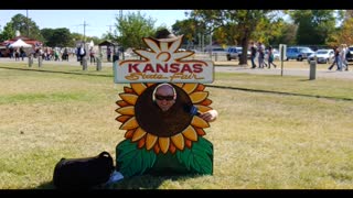 Damaris Kunkler with Kansas State Fair 2022