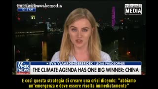 NWO, CLIMA: La Truffa del Cambiamento Climatico, Richard Lindzen ed Eva Vlaardingerbroek