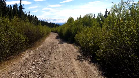 Memorial Day 2021 14 Mile Trail Murphy Dome Fairbanks Alaska