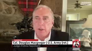 Col. Douglas Macgregor.. Putin's forces raid Prigozhin's mansion