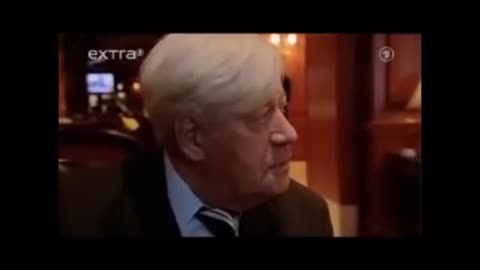 Der letzte Politiker mit Charisma - Helmut Schmidt