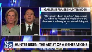 Hunter Biden: The Artist of a Generation