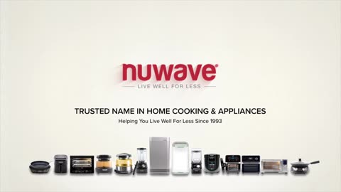 Nuwave Flex Precision Induction Cooktop